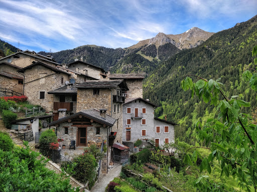 Sparavera - Borgo antico di Mezzoldo