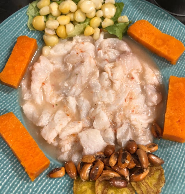 CEVICHERIA BON BON