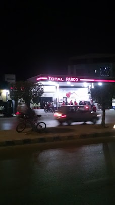 RAJA SERVICE STATION karachi