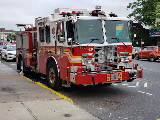 FDNY Engine 64, Ladder 47 - Thumbnail
