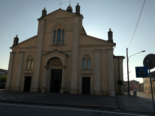 Casa Parrocchiale Di Vicomoscano