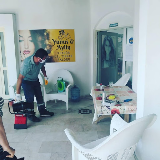 Yunus & Aylin Kuaför Jel Tırnak Salonu(Yağmur Kuaför)