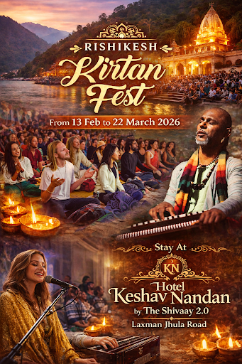 Kirtan fest post image