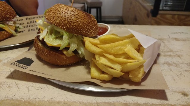 Schiller Burger