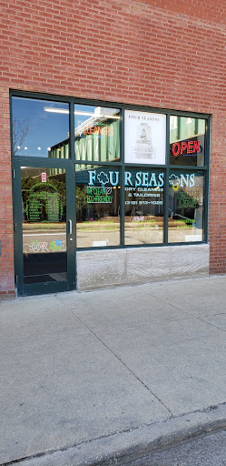 FOUR SEASONS DRY CLEANING & TAILORING - Thumbnail