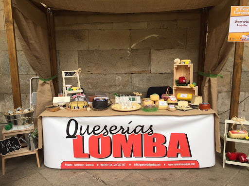 Queserías Lomba