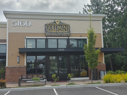 Goldmine Coins And Relics
