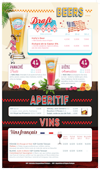 Menu Holly's Diner Page 19