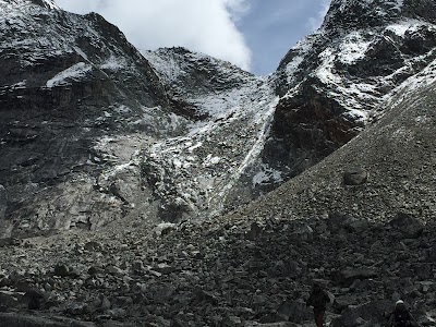 Photos of Cho La Pass