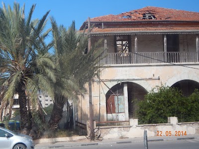 Photos of Deryneia Police Station