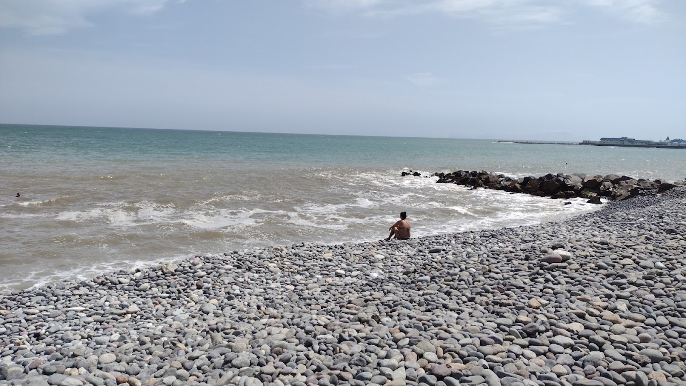 Chorillos beach Lima Peru