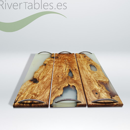 rivertables.es - Visual