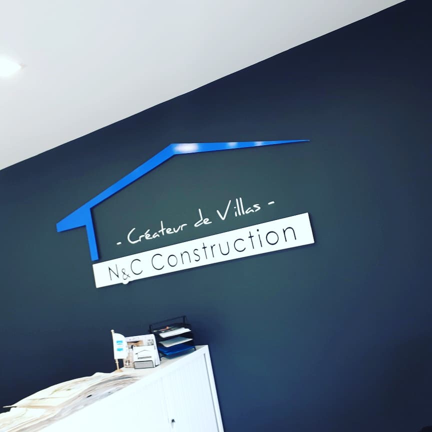 N&C Construction Saint-Victoret Constructeur de maison Bouches-du-Rhône