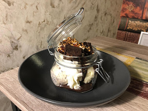 Photo n°63 de Logis Hôtel Beaudon à Pierrefonds (Restaurant)