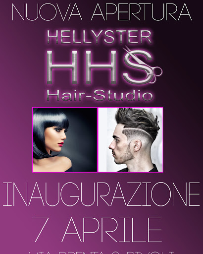 Hellyster Hair Studio - Thumbnail