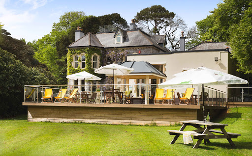 Penmorvah Manor Hotel