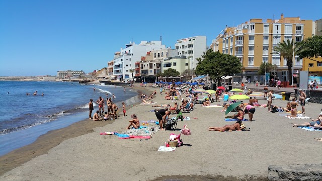 Playa el médano