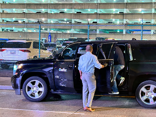 Chuffur | Car Service New Orleans| Airport Transfers | Hourly Bookings | Event Transfers | - Thumbnail