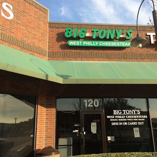 Big Tony's, DeSoto, TX
