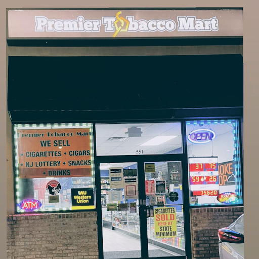 Premier Tobacco Mart And Convenience Store