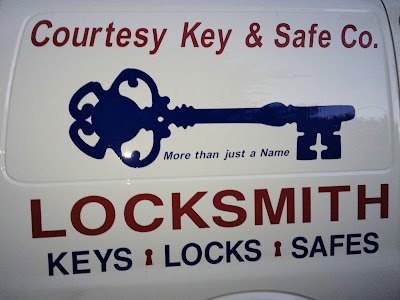 Courtesy Key & Safe Co.