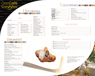 Photo n°96 de Gran Caffè Convivium à Paris (Salon de thé)