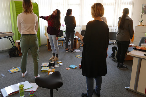 Impulse Training & Seminare - Visual