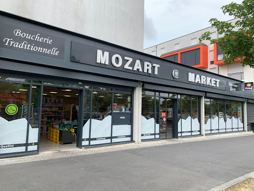 Mozart Market Logo