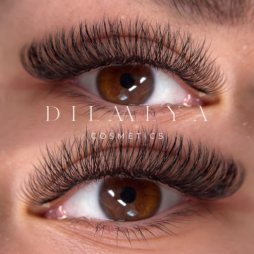 Dilaalya Cosmetics Logo