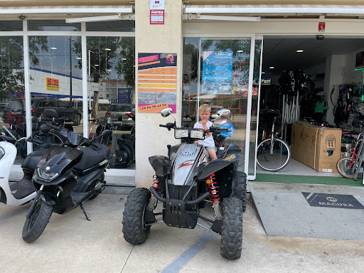 CRAZY Bikes Costa brava - Thumbnail