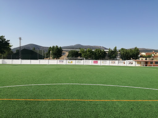 Campo de Fútbol “PEDRO PINILLA” de Navahermosa.