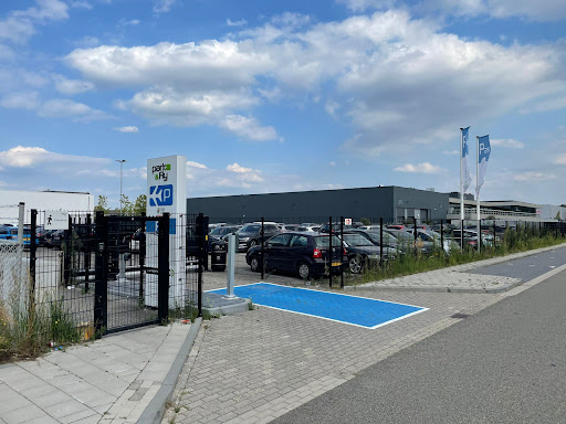 Parkeren Eindhoven Airport - P26 (Voorheen P600)