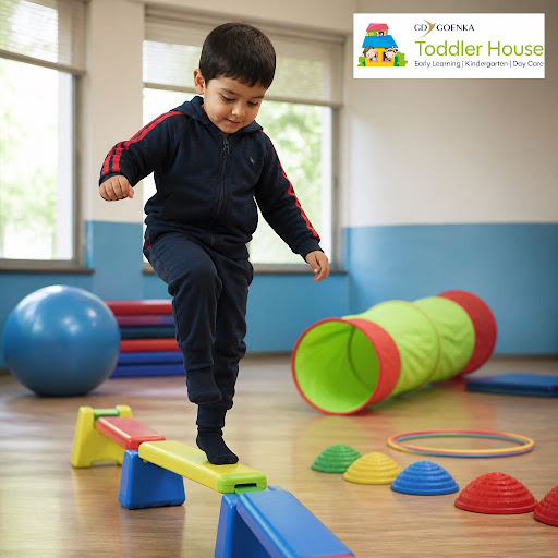 At GD Goenka Toddler House Roorkee, we focus on more than just early learning. Our structured act… post image