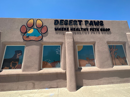 Desert Paws