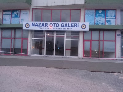 Nazar Auto GALLERY