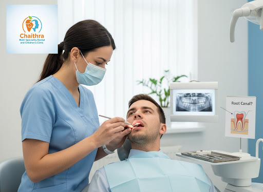 Worried about constant tooth pain and searching for a reliable dental clinic near me? At Chaithra…
