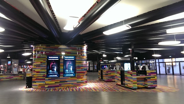 CINÉMA CGR Buxerolles