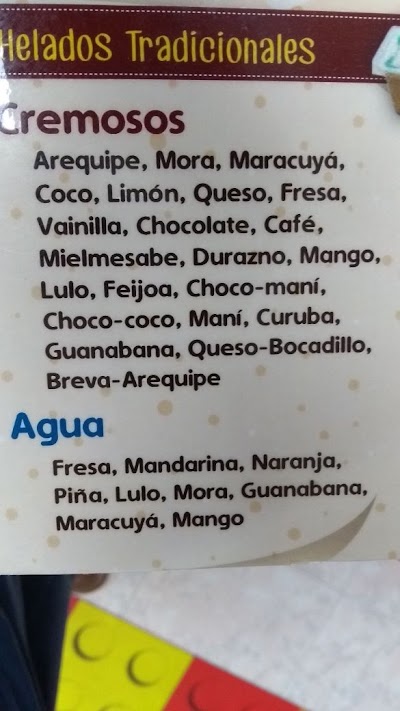 Photos of Heladeria Mis Abuelos