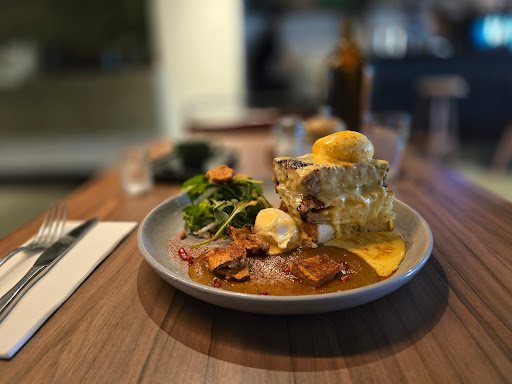 Populus Cafe - Visual