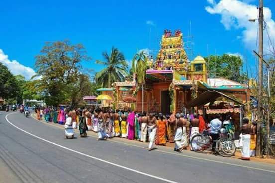 Irupalai Karpagappillayar Kovil, Author: Venthan Thiru