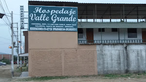 Hotel Valle Grande 3