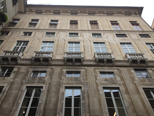 Palazzo Senarega - Visual