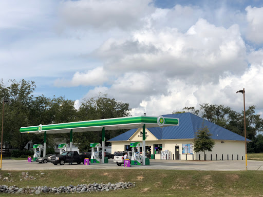 BP station/Palm pantry#12