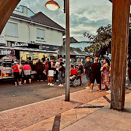 Photo n°36 de Les Barjots Snack à Rang-du-Fliers (Restaurant)
