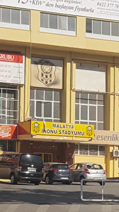 Malatya İnönü Stadyumu