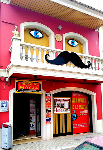 Casa Museu de la Màgia Gallery - Spain