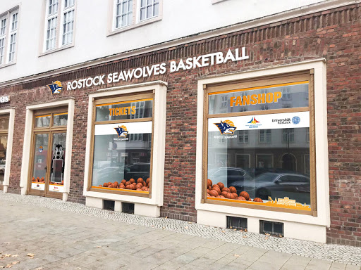 Fanshop Rostock Seawolves