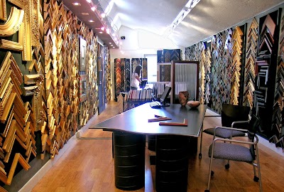 Photos of BlackBird Frame & Art