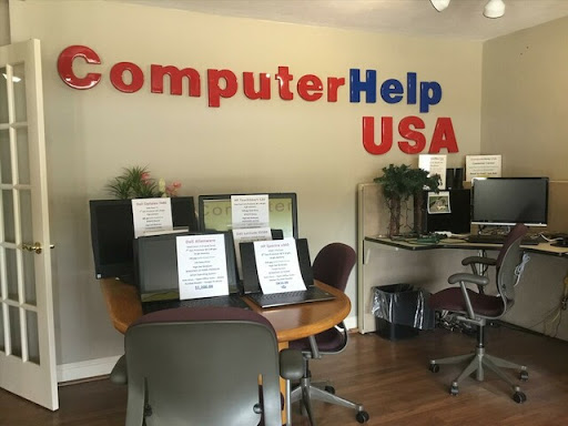 Computer Help USA - Visual