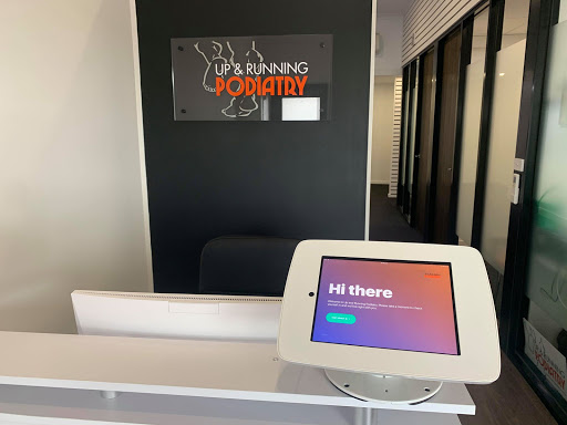 Up and Running Podiatry I Williamstown Clinic - Thumbnail
